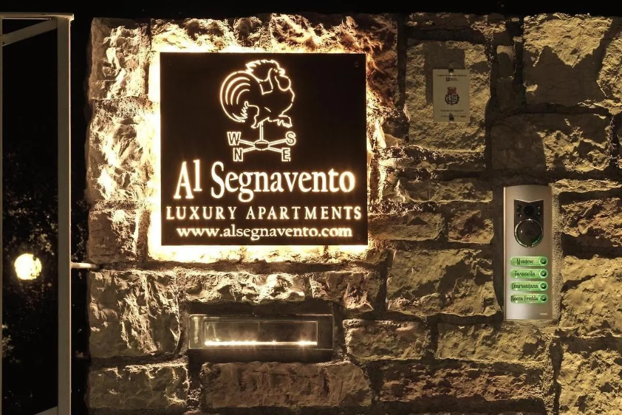 Ferienwohnung Al Segnavento Fasanella Toscolano-Maderno