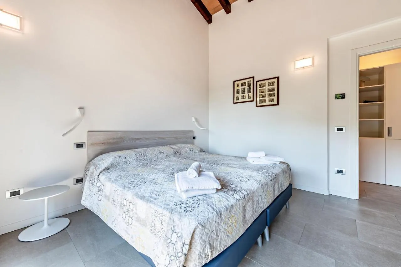 Apartment Ferienwohnung Al Segnavento Fasanella Toscolano-Maderno Italien