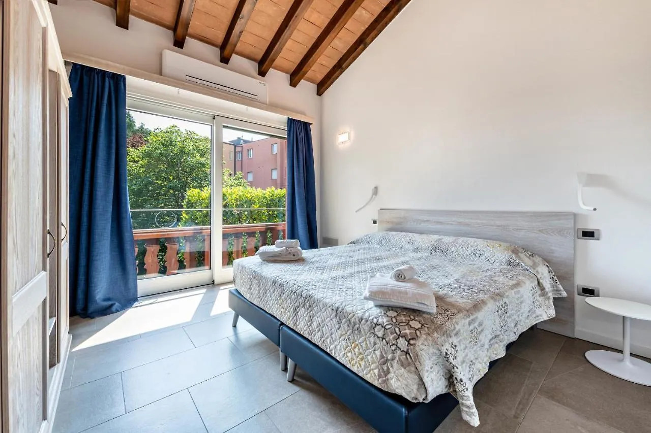Ferienwohnung Al Segnavento Fasanella Toscolano-Maderno Apartment