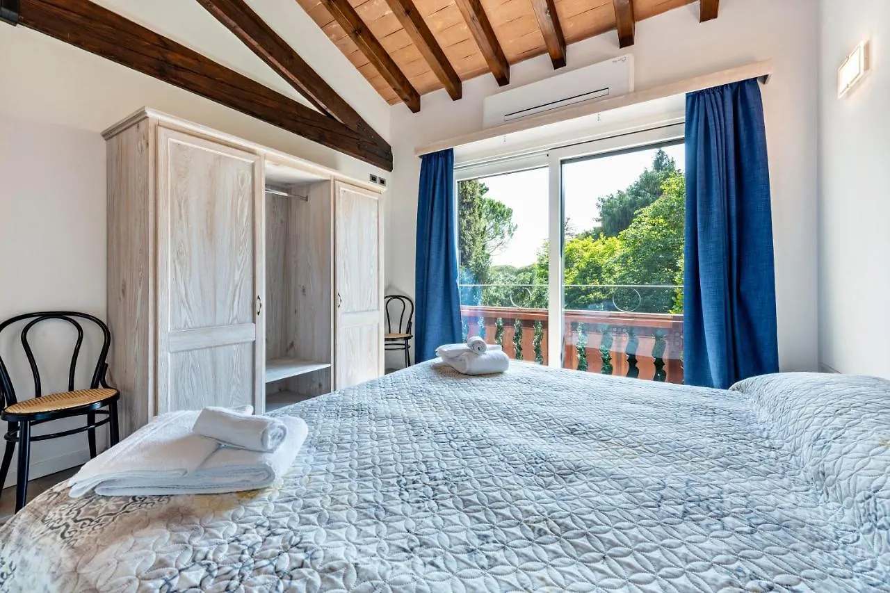 Ferienwohnung Al Segnavento Fasanella Toscolano-Maderno Apartment