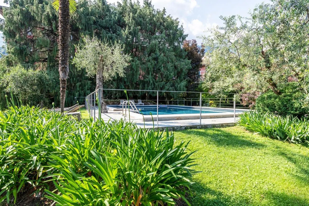 Apartment Ferienwohnung Al Segnavento Fasanella Toscolano-Maderno