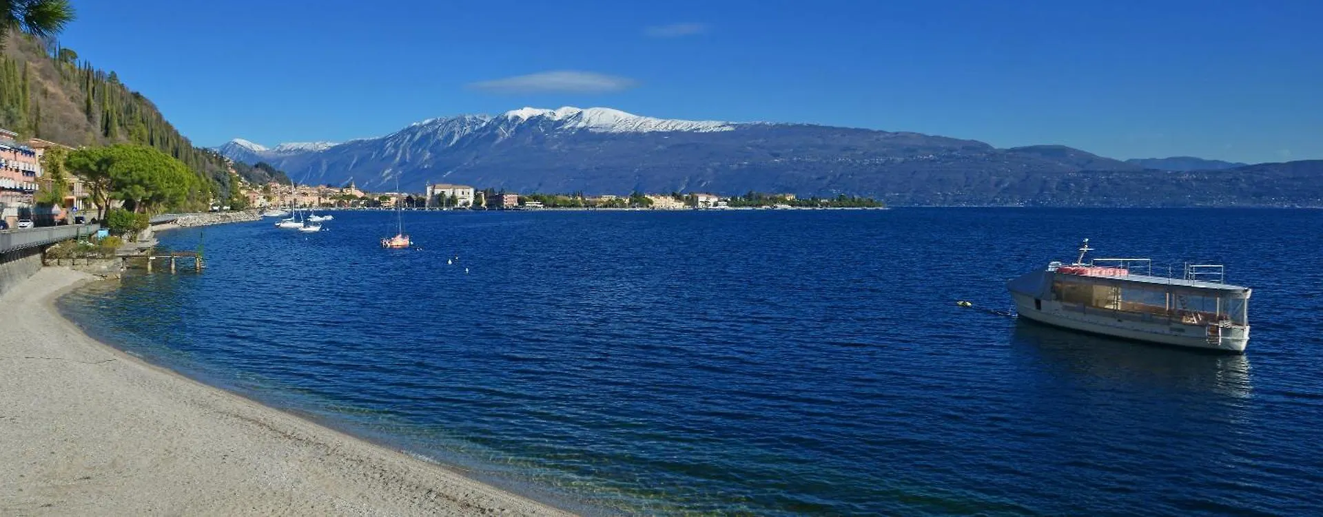 Apartment Ferienwohnung Al Segnavento Fasanella Toscolano-Maderno Italien