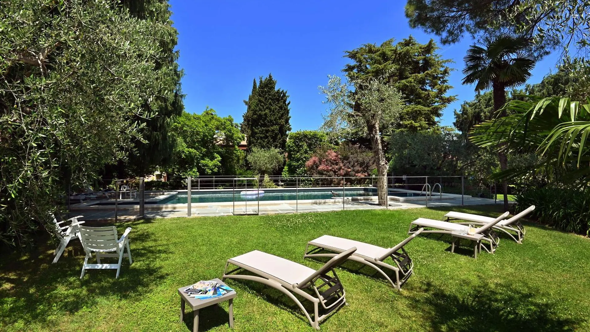 Ferienwohnung Al Segnavento Fasanella Toscolano-Maderno